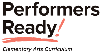 Performers Ready! Logo